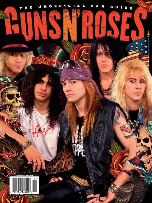 Title details for Guns N' Roses - The Unofficial Fan Guide by A360 Media, LLC - Available